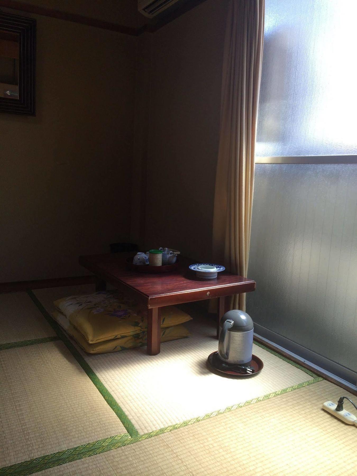 Ryokan Kasuga Hiroshima